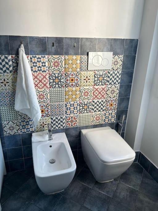 La Dimora Dell'Artista Apartment Bologna Bagian luar foto