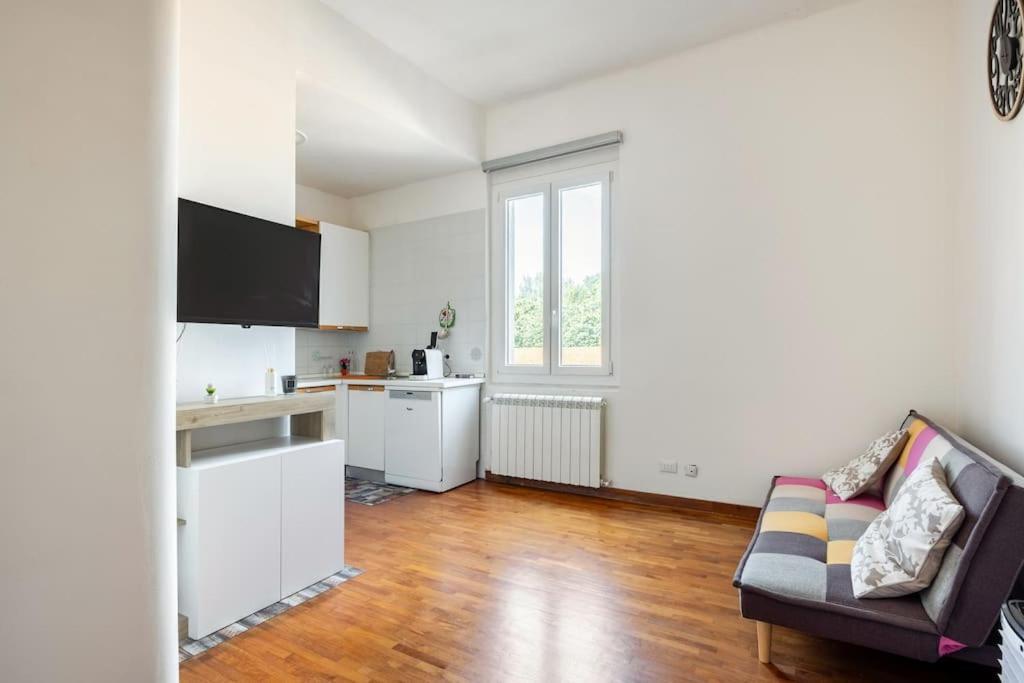 La Dimora Dell'Artista Apartment Bologna Bagian luar foto